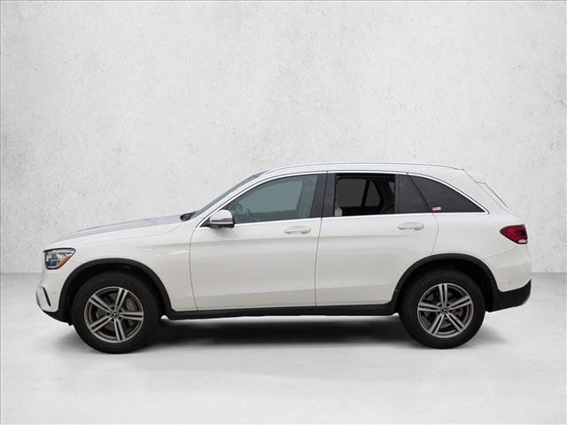 Used 2021 Mercedes-Benz GLC 300 4MATIC image 8