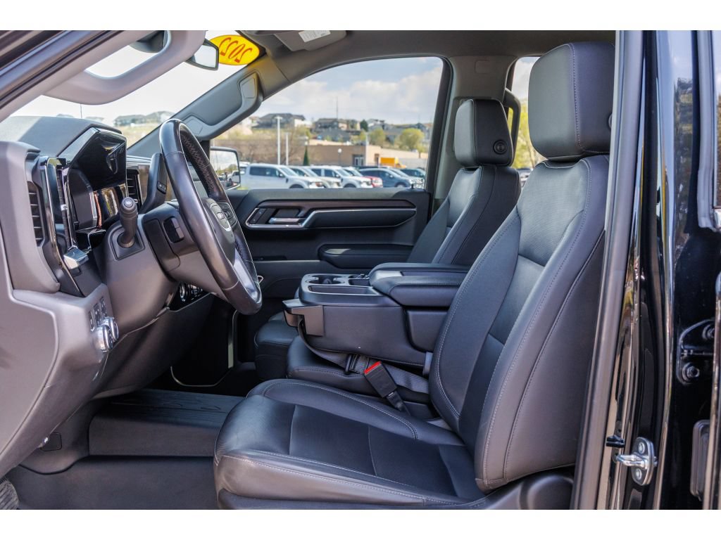 Used 2022 GMC Sierra 1500 SLT AWD/4WD image 15