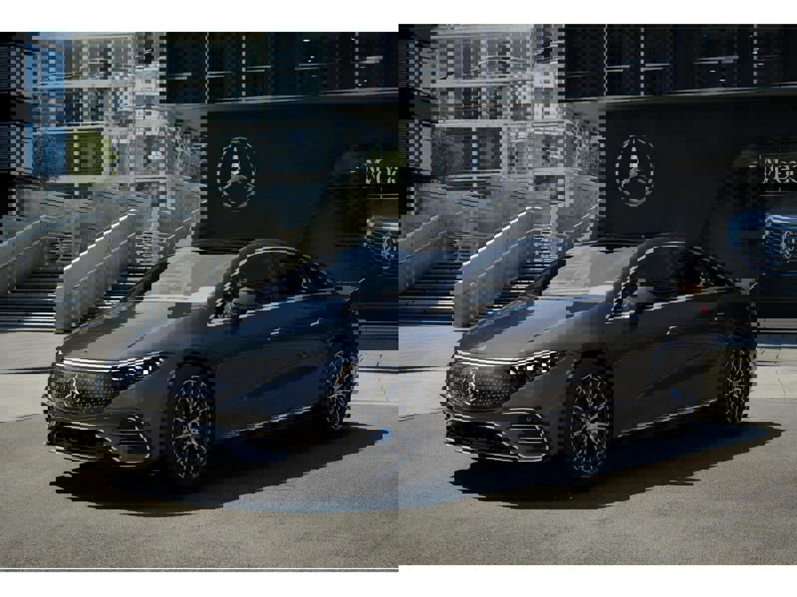 New 2026 Mercedes-Benz EQS 450+ Sedan image 38