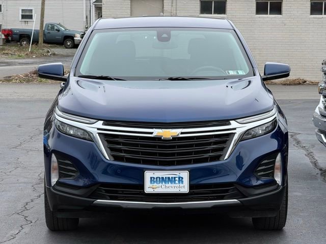 Used 2022 Chevrolet Equinox LT image 2