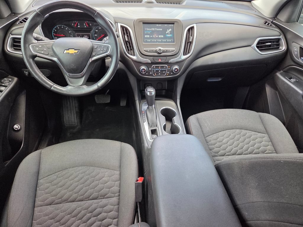 Certified 2018 Chevrolet Equinox LT FWD image 10