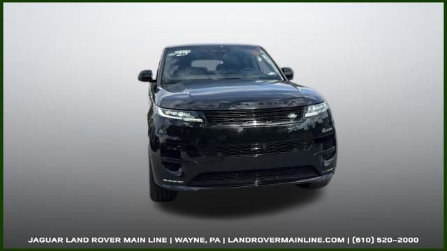 New 2025 Land Rover Range Rover Sport Dynamic SE image 8