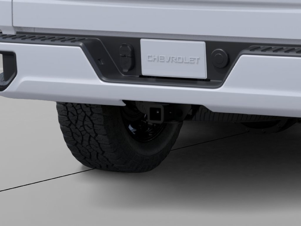 New 2026 Chevrolet Silverado 1500 Custom w/ LPO, Dark Essentials Package AWD/4WD image 14