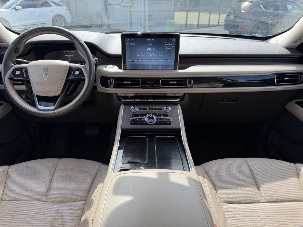 Used 2020 Lincoln Aviator Reserve w/ Elements Package Plus RWD image 25