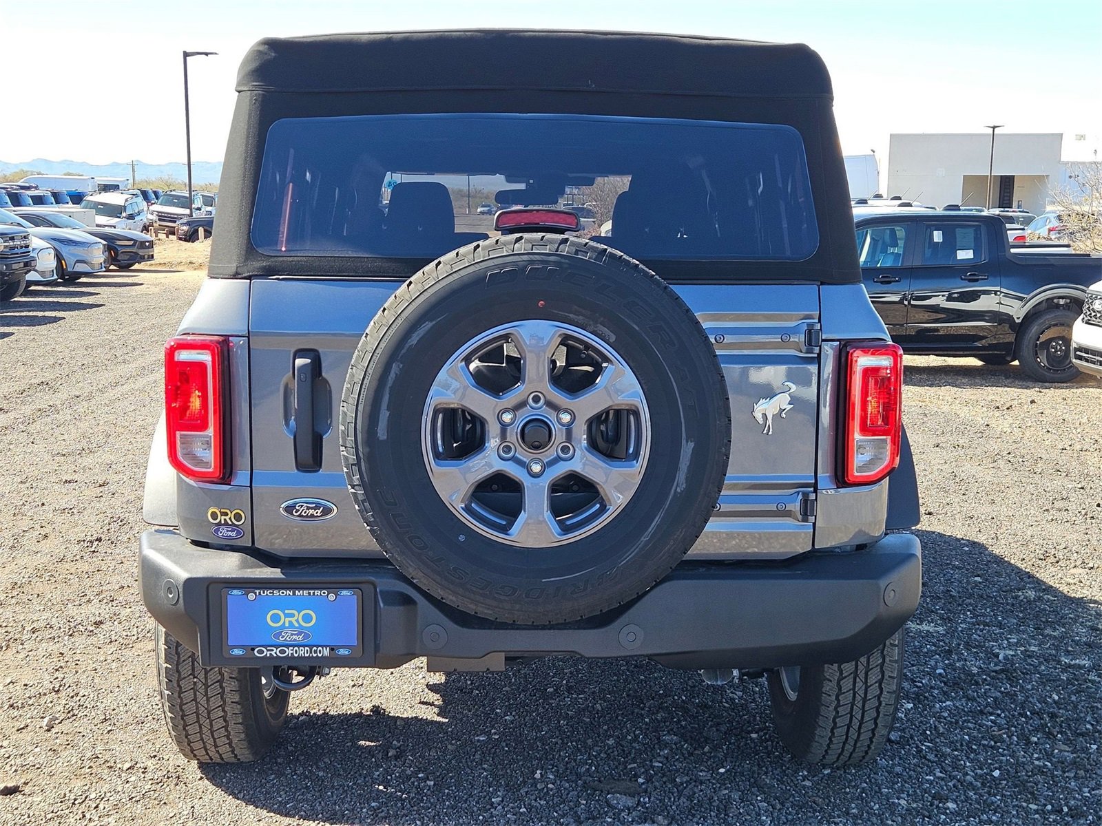 New 2025 Ford Bronco Big Bend image 6