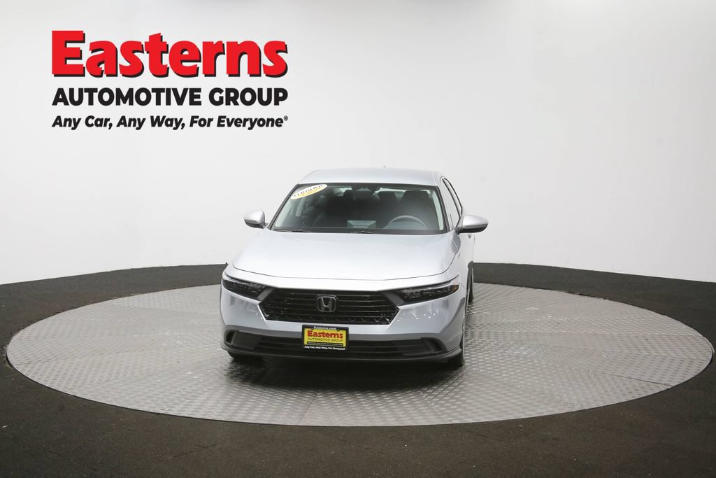 Used 2025 Honda Accord LX image 52