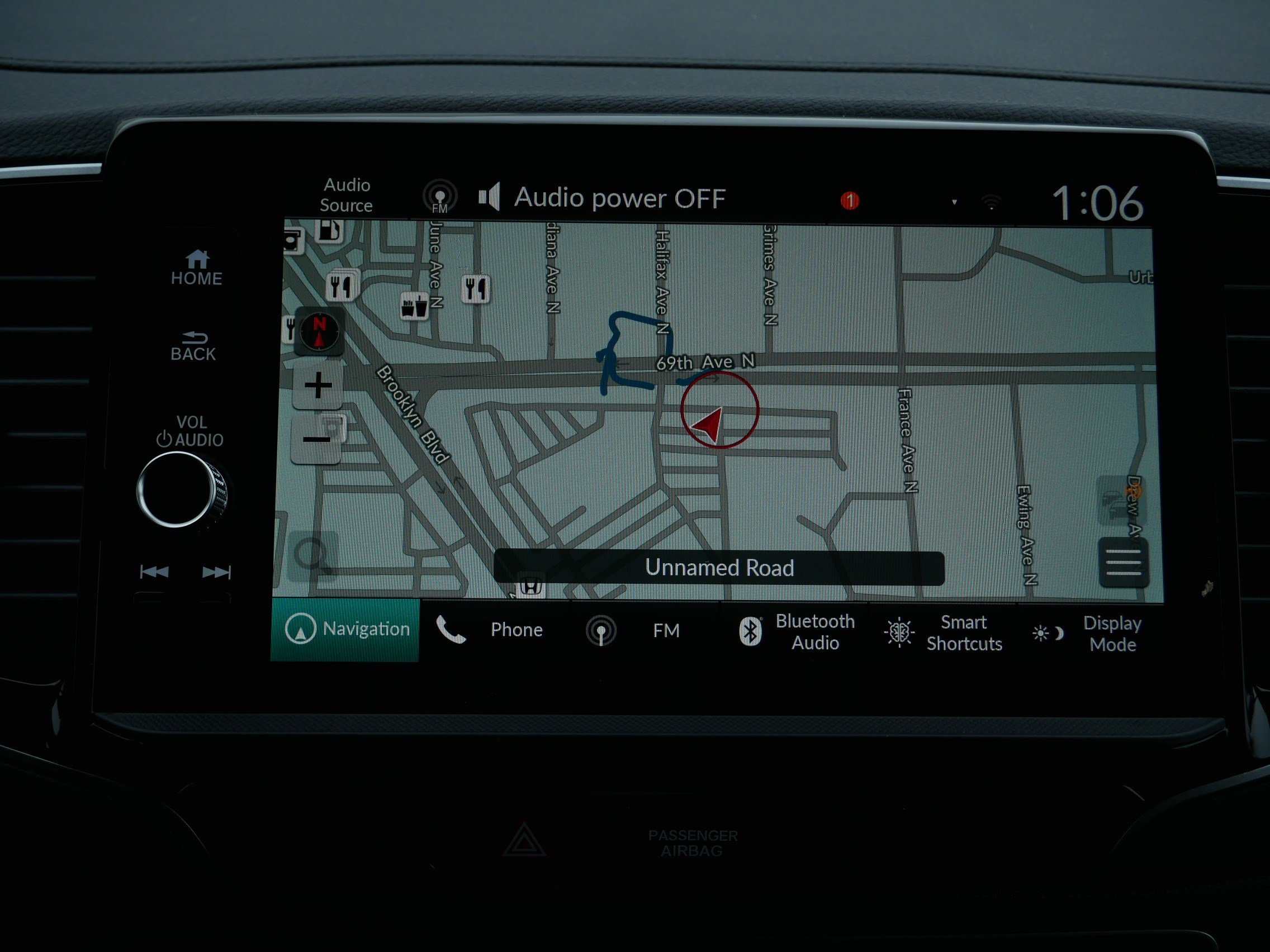 New 2026 Honda Ridgeline TrailSport image 18