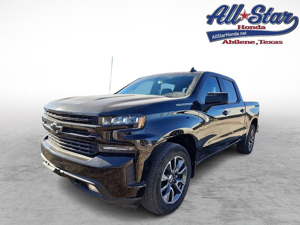 Used 2019 Chevrolet Silverado 1500 RST w/ All-Star Edition image 1