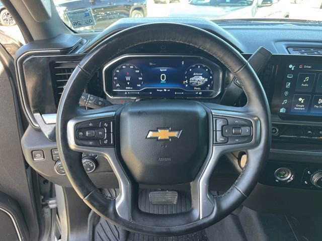 Used 2024 Chevrolet Silverado 1500 LT w/ Z71 Off-Road Package image 17