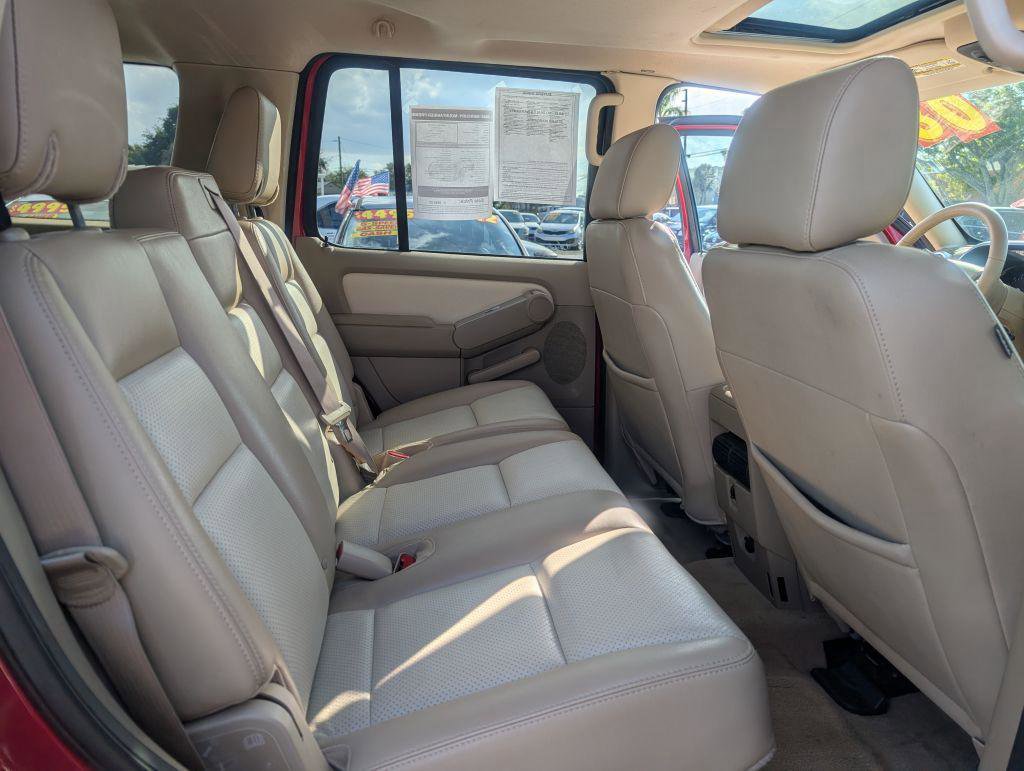 Used 2008 Mercury Mountaineer Premier image 12