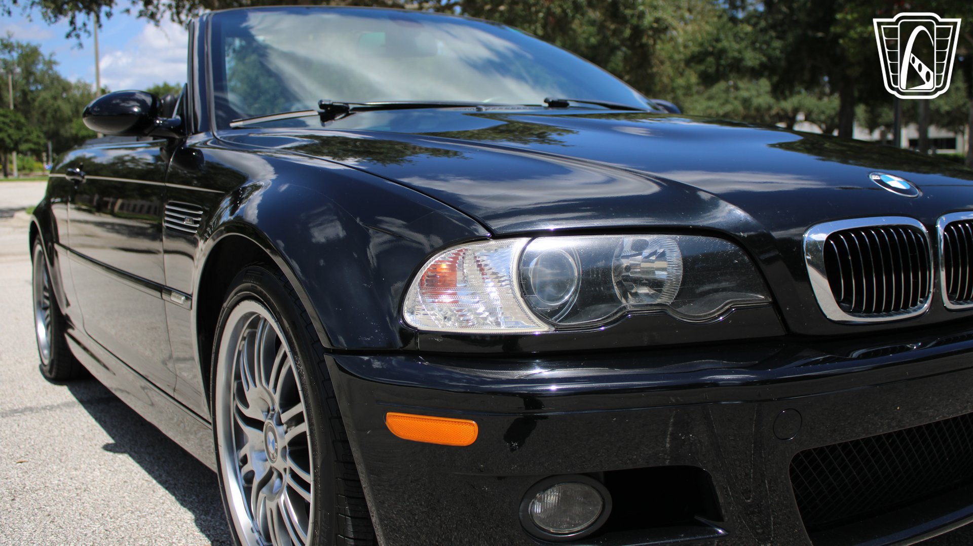 Used 2004 BMW M3 Convertible RWD image 26