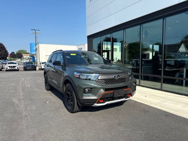 Used 2023 Ford Explorer Timberline w/ Timberline Technology Package