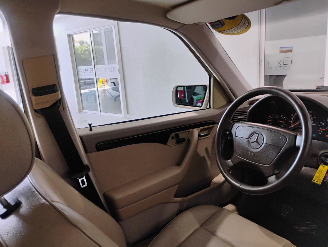 Used 1996 Mercedes-Benz C 280 Sedan image 43