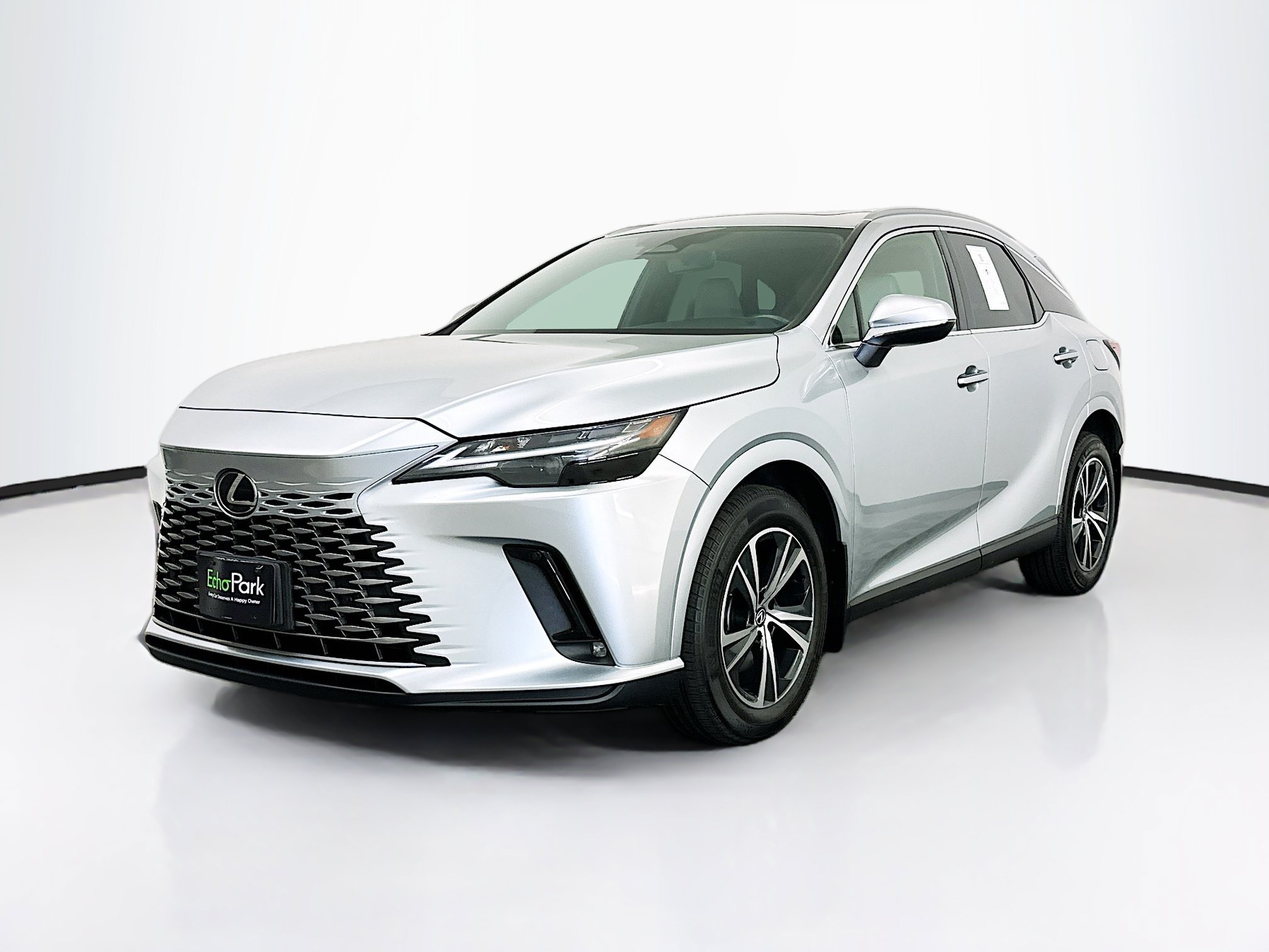 Used 2023 Lexus RX 350 Premium w/ Accessory Package AWD/4WD image 3