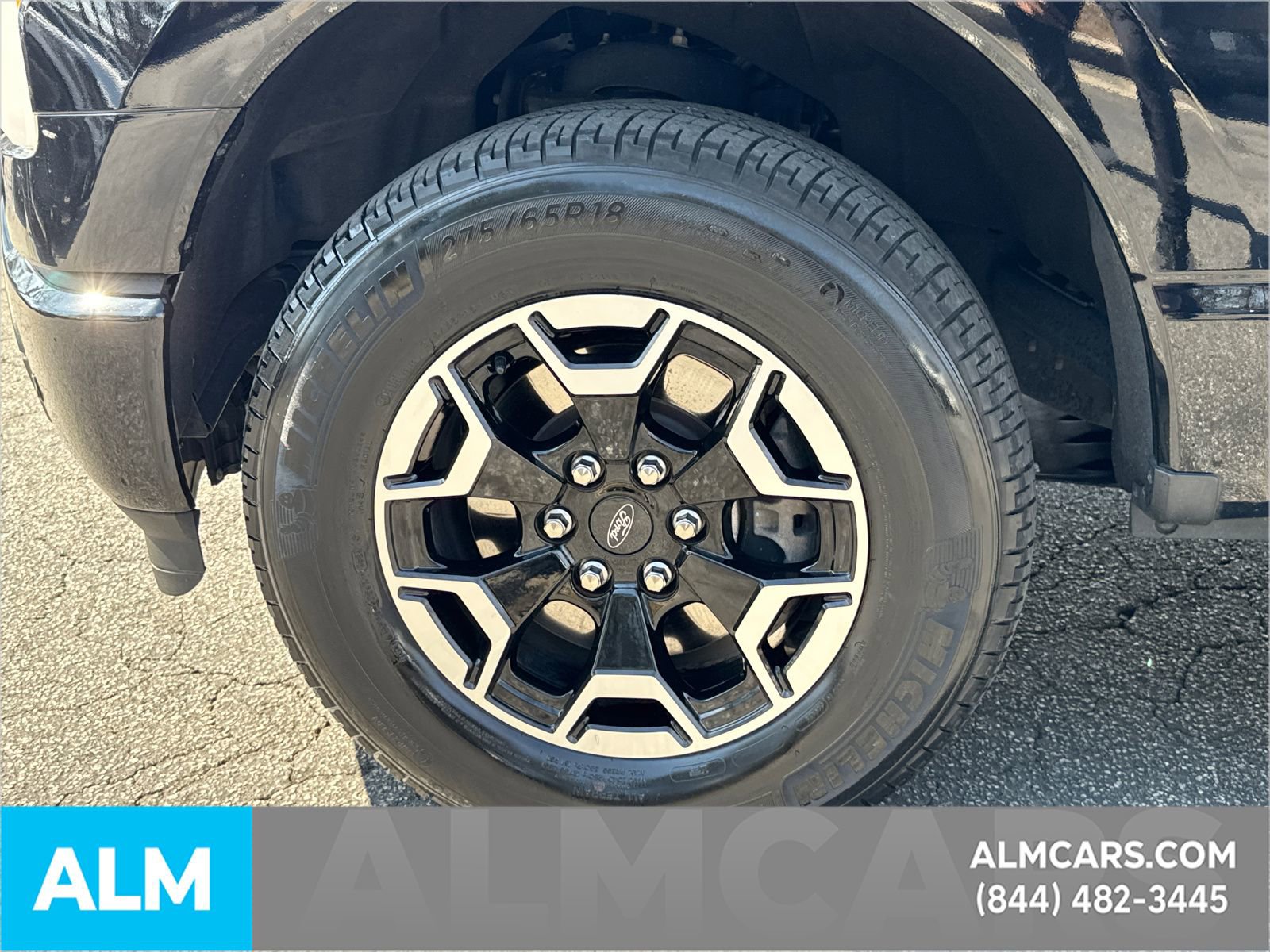 Certified 2023 Ford F150 Lightning XLT image 12