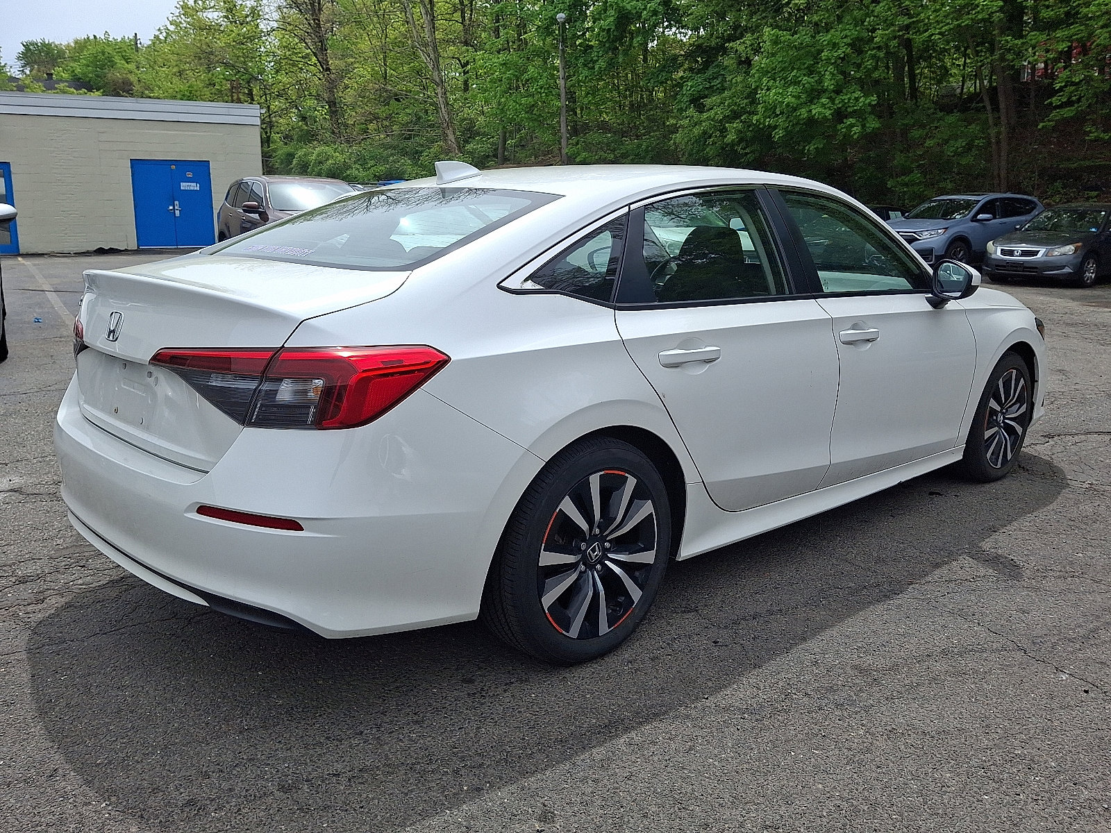 Used 2023 Honda Civic EX image 7