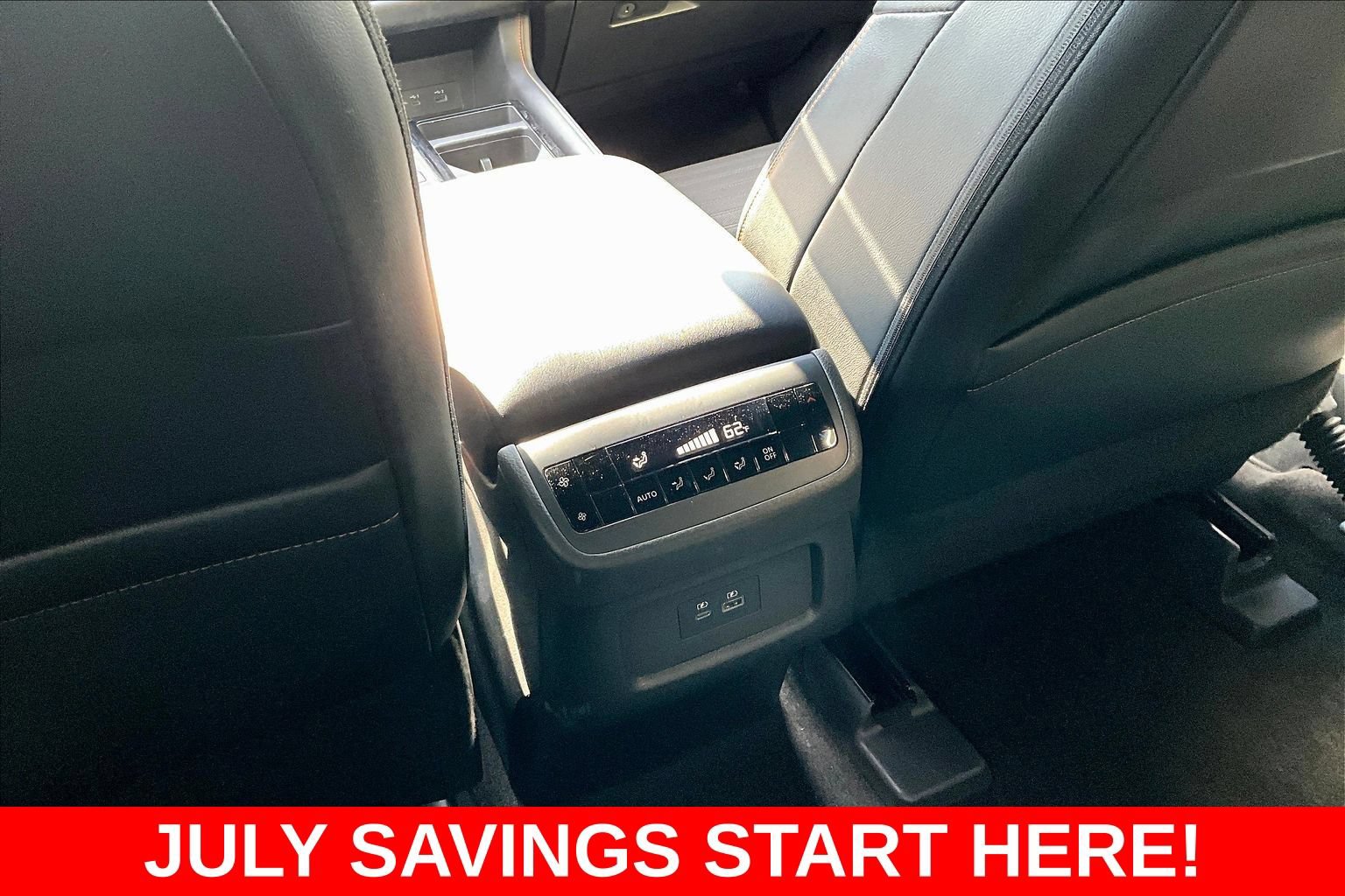 Used 2023 Nissan Pathfinder Rock Creek AWD/4WD image 12