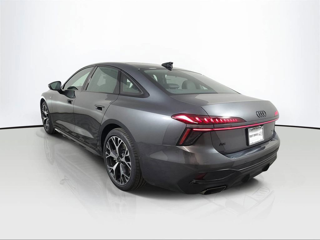 New 2026 Audi A6 Premium Plus AWD/4WD image 4
