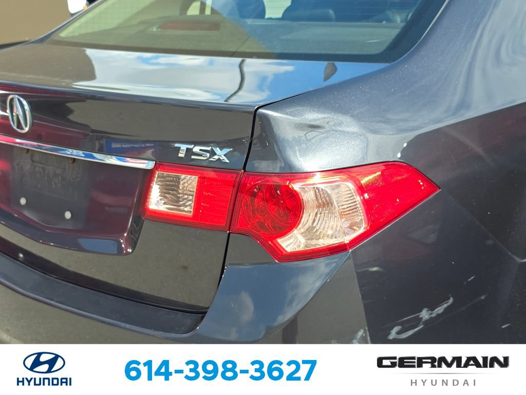 Used 2011 Acura TSX Sedan FWD image 11