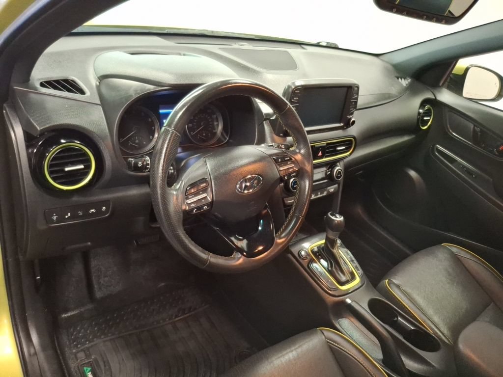 Used 2020 Hyundai Kona Ultimate w/ Cargo Package AWD/4WD image 17