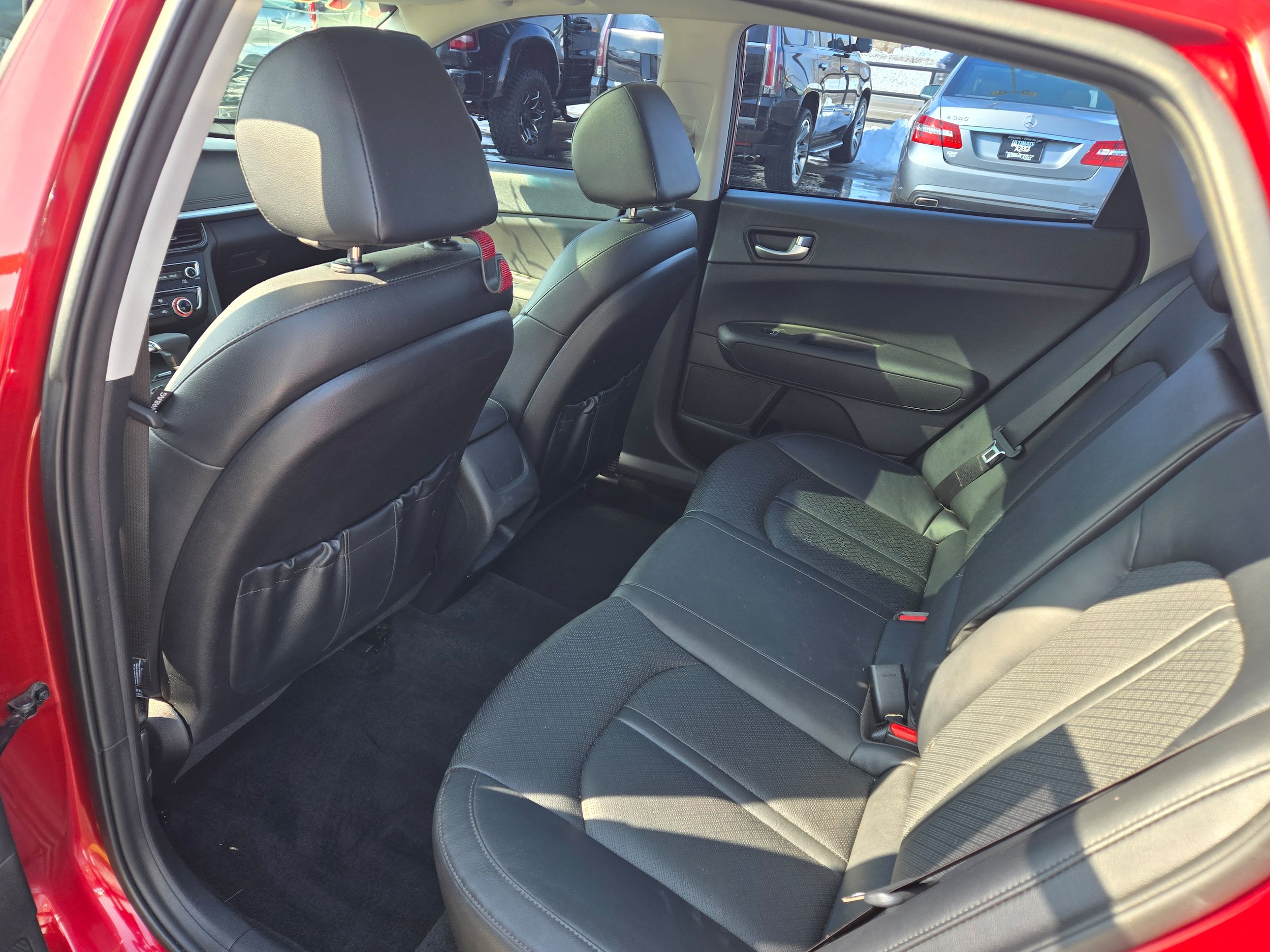 Used 2020 Kia Optima SE FWD image 9