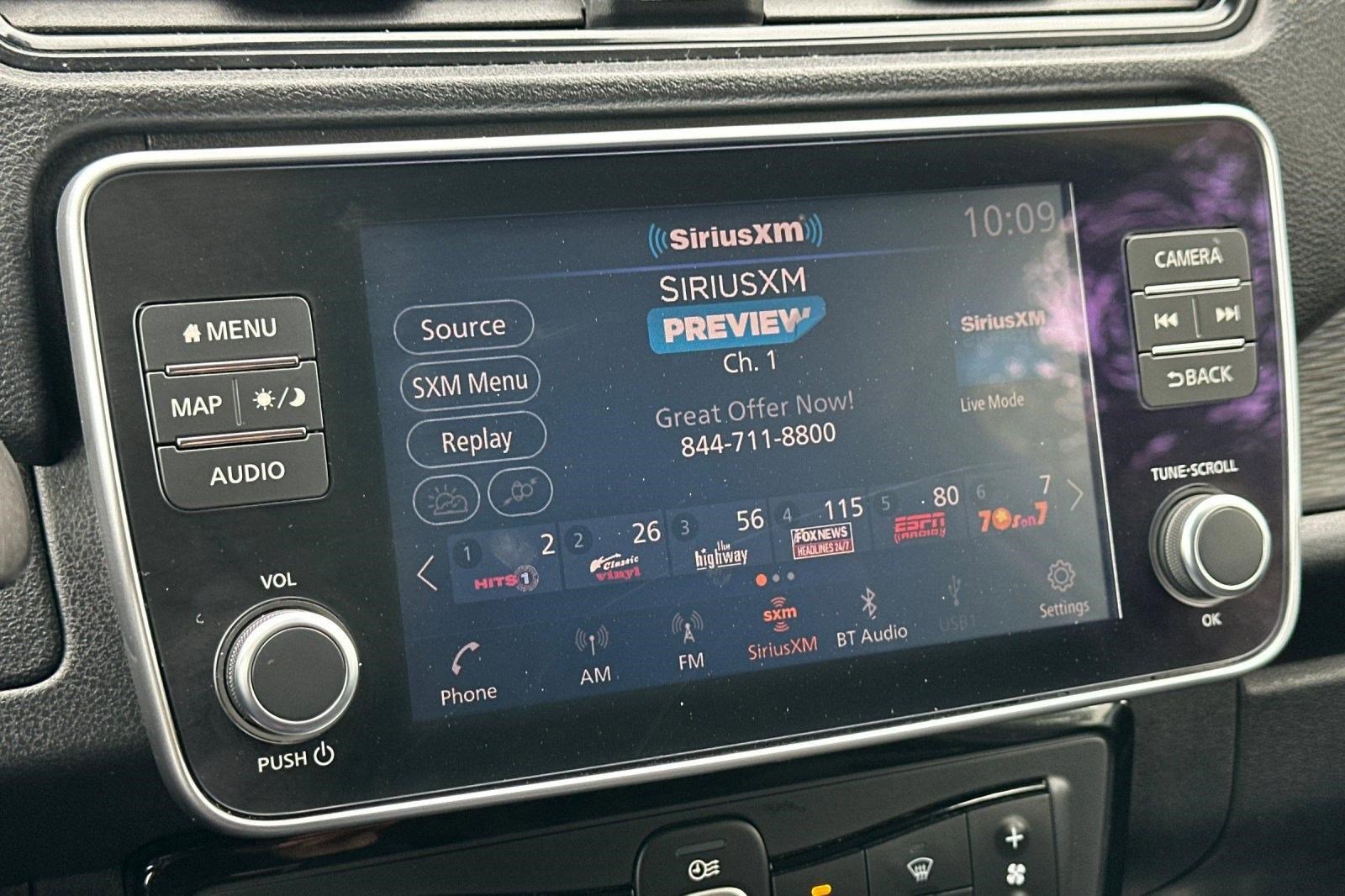 Used 2022 Nissan Leaf SV Plus image 22