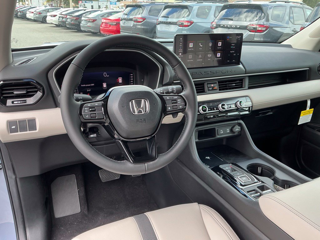 New 2026 Honda Passport RTL image 24