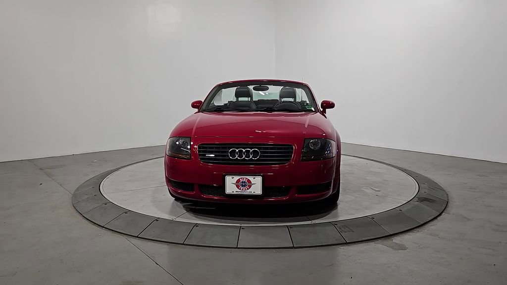 Used 2001 Audi TT 1.8T AWD/4WD image 8