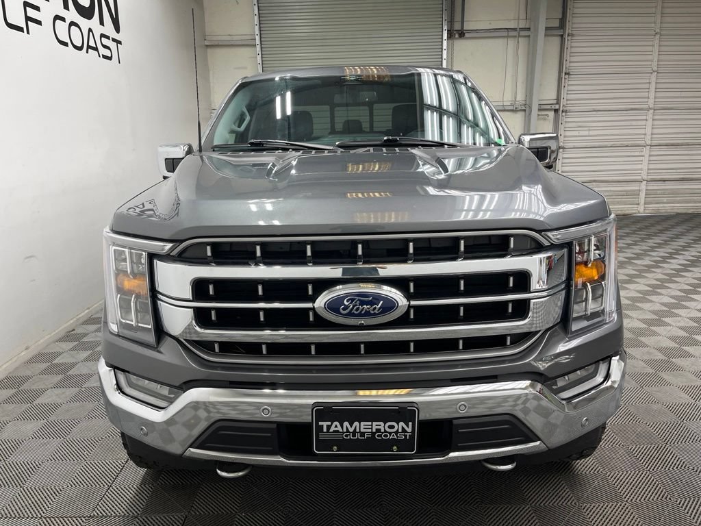Used 2023 Ford F150 Lariat w/ Max Trailer Tow Package AWD/4WD image 9