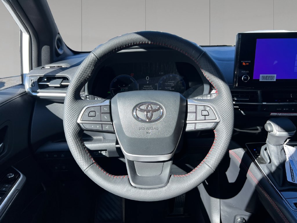 New 2026 Toyota Sienna XSE AWD/4WD image 14
