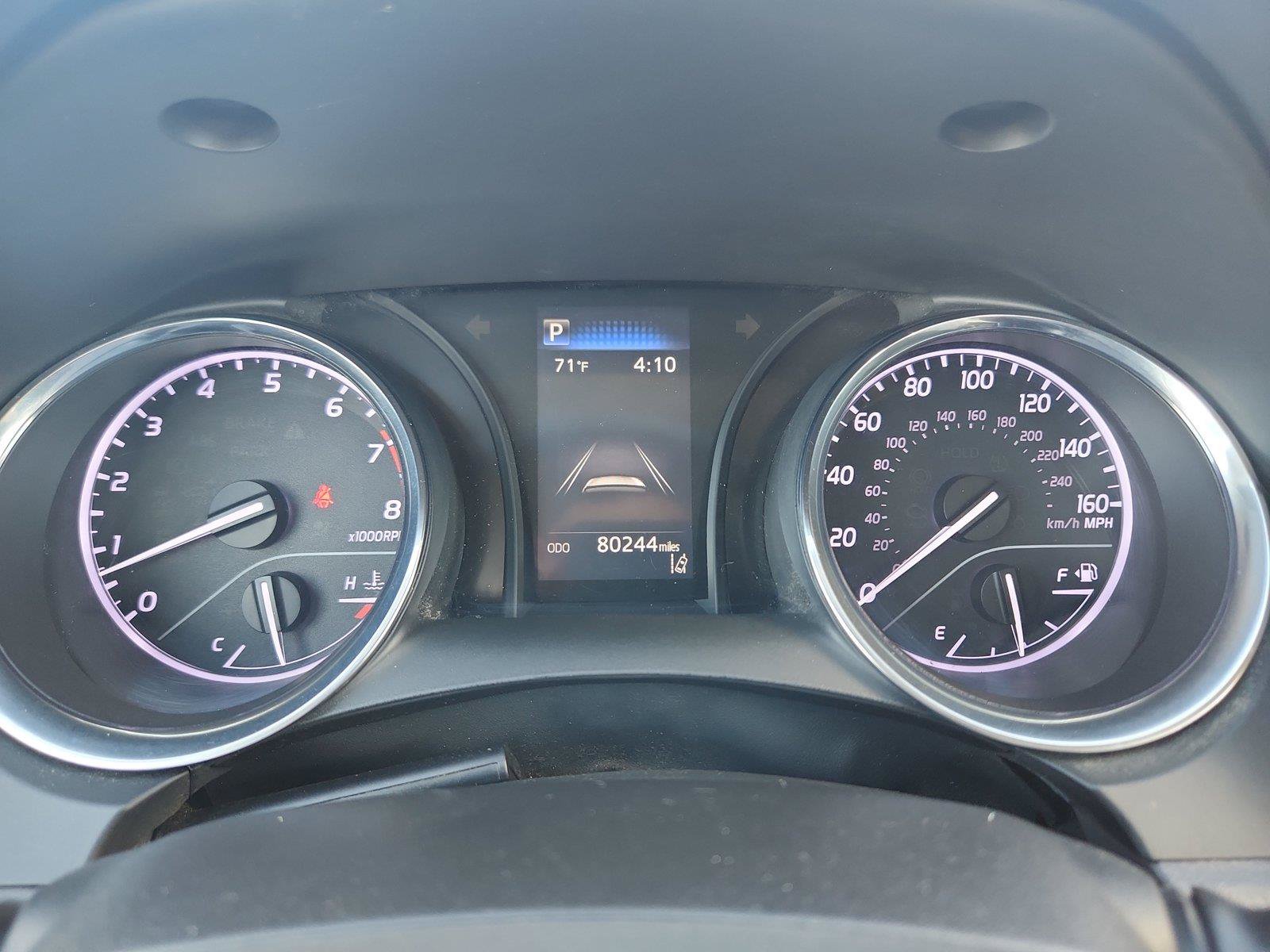 Used 2019 Toyota Camry SE FWD image 25