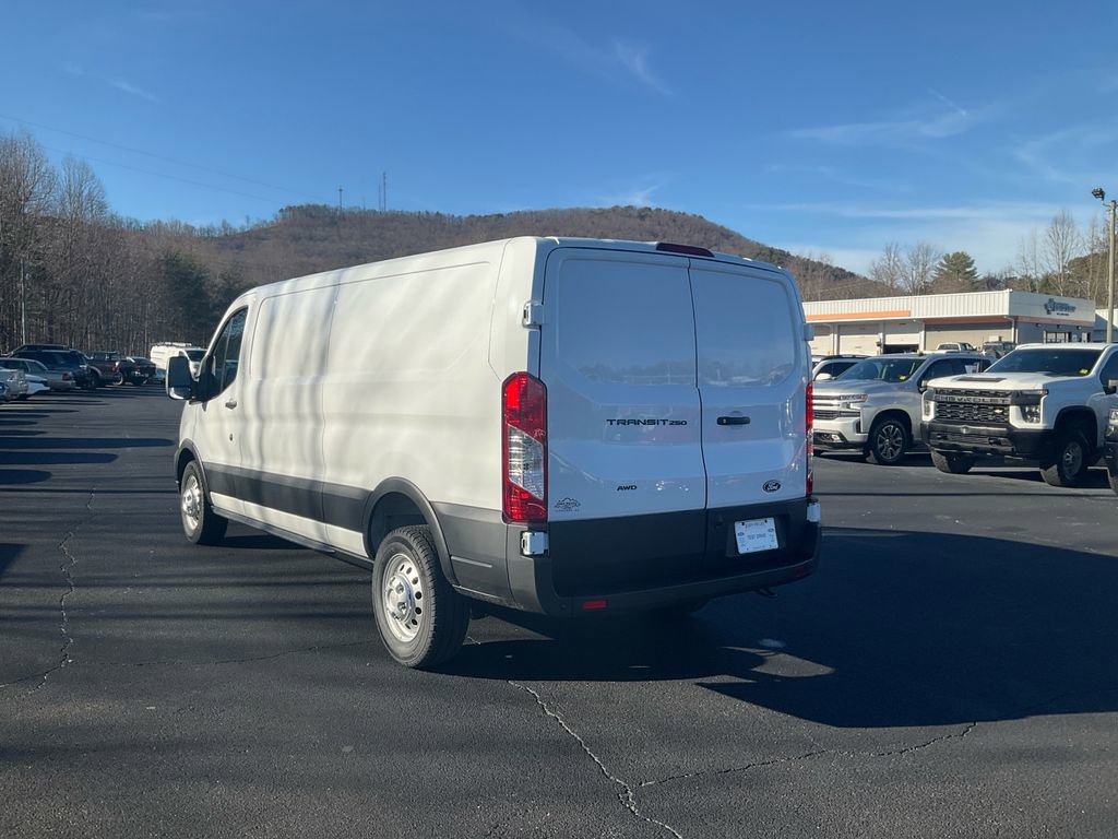 New 2026 Ford Transit 250 Low Roof AWD image 7