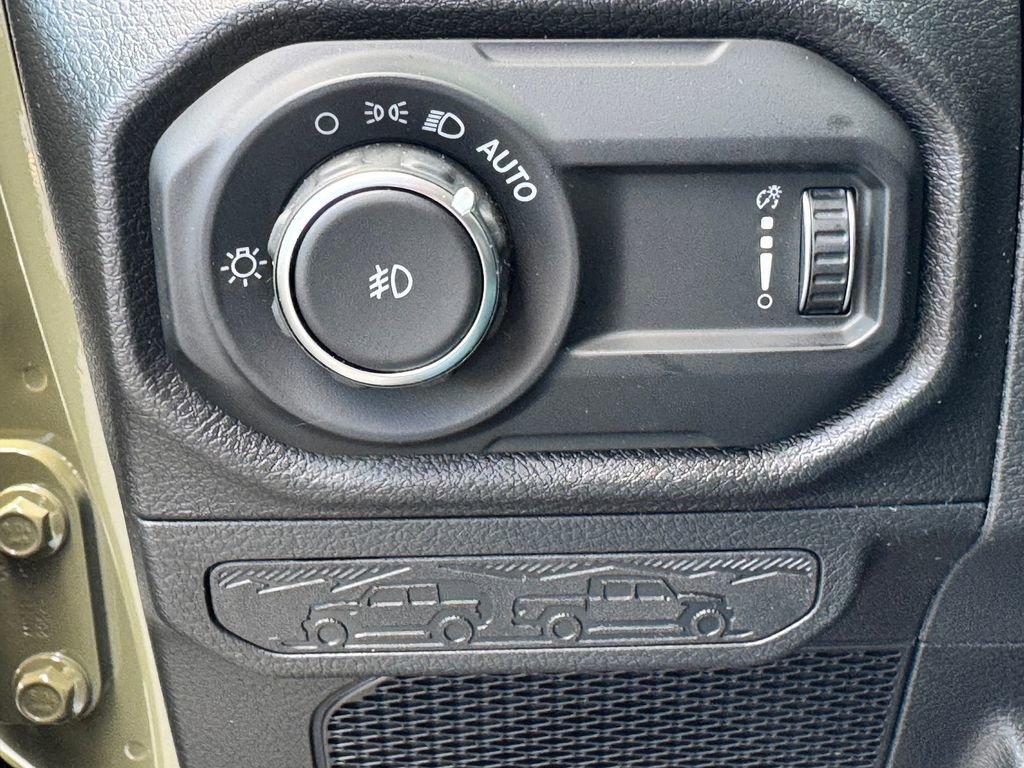 New 2026 Jeep Wrangler Unlimited Sport AWD/4WD image 26