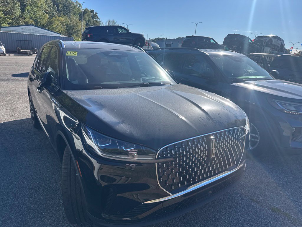 New 2026 Lincoln Aviator Reserve AWD/4WD image 1