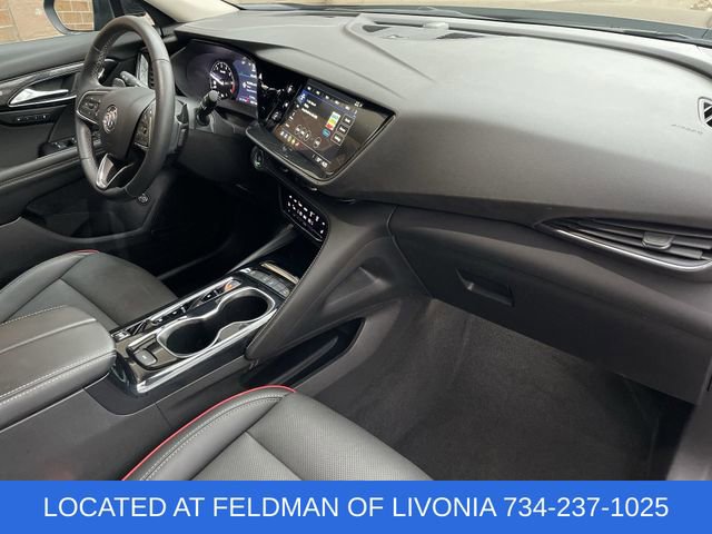 Certified 2022 Buick Envision Essence w/ Sport Touring Package image 27