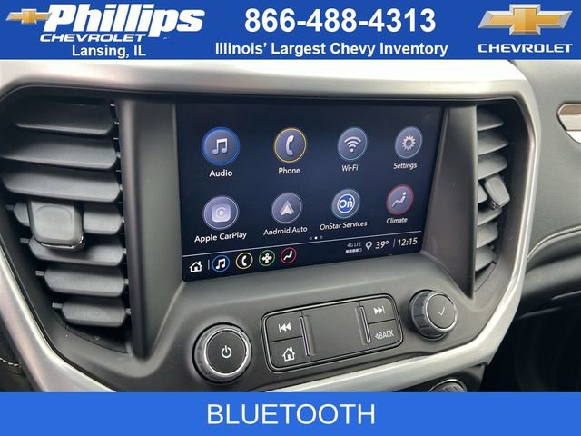 Certified 2023 GMC Acadia SLE w/ Driver Convenience Package image 14