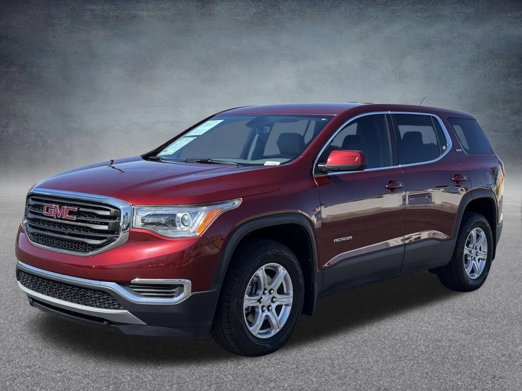 Used 2018 GMC Acadia SLE w/ LPO, Protection Package image 8