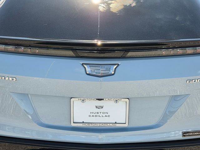 New 2026 Cadillac Lyriq Sport image 13