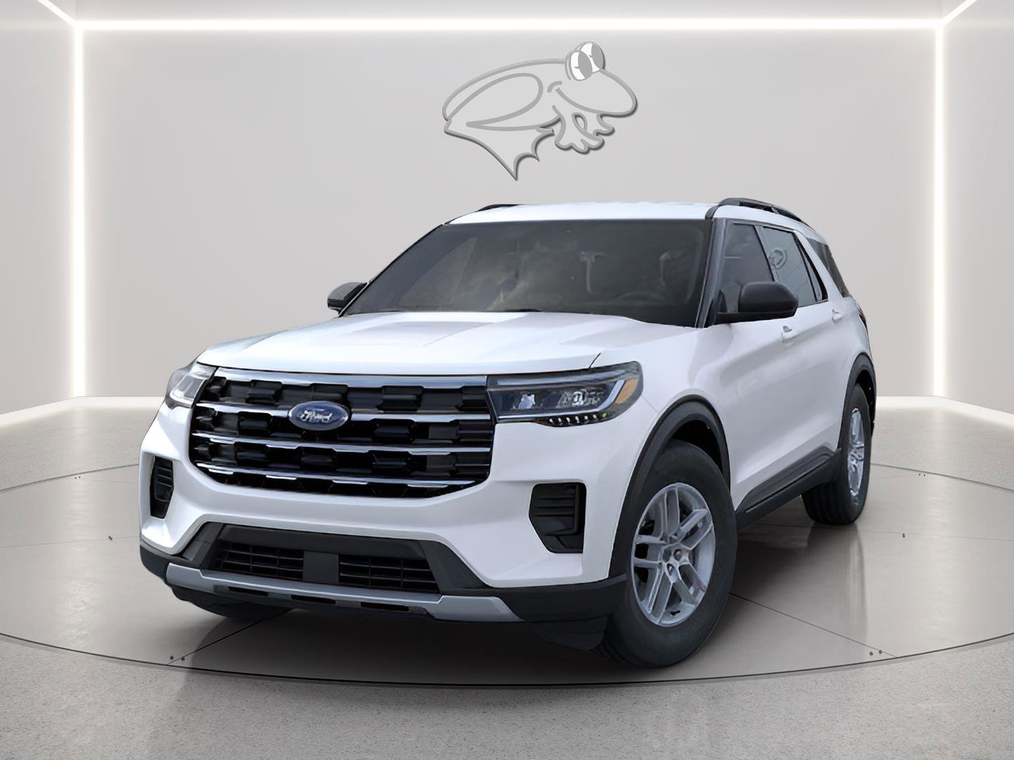 New 2026 Ford Explorer Active