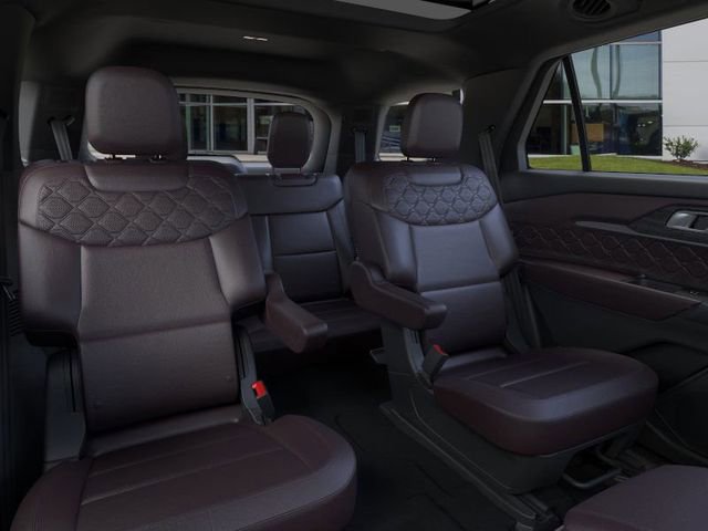 New 2026 Ford Explorer Platinum image 11