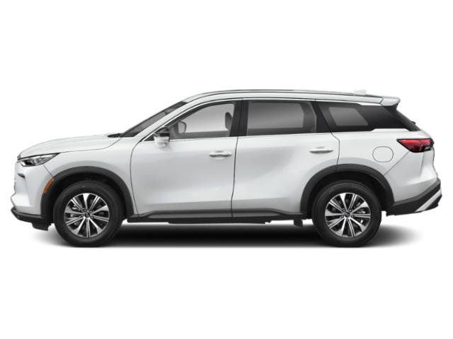 Used 2023 INFINITI QX60 Pure FWD image 3
