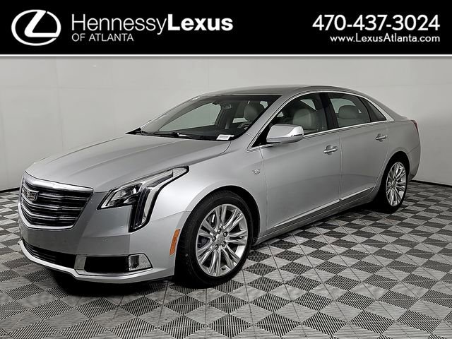 Used 2018 Cadillac XTS Luxury video 1