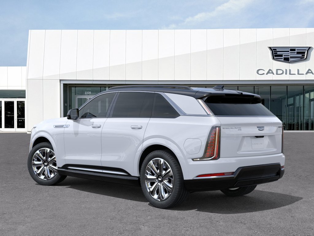 New 2026 Cadillac Escalade IQ Luxury 2 AWD/4WD image 3