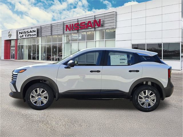 New 2026 Nissan Kicks S image 4