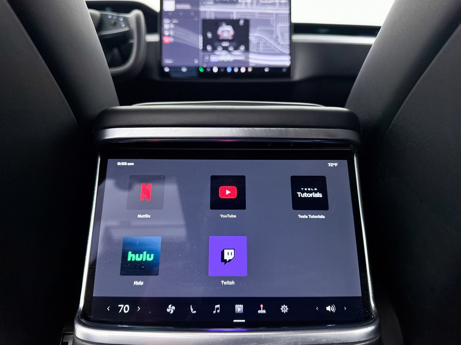 Used 2023 Tesla Model X AWD/4WD image 35