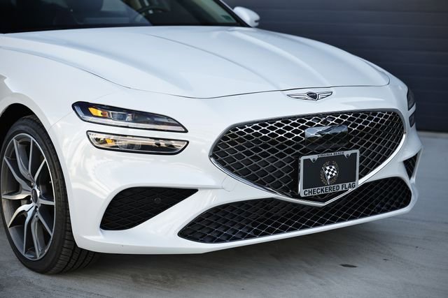 New 2026 Genesis G70 2.5T Prestige image 2