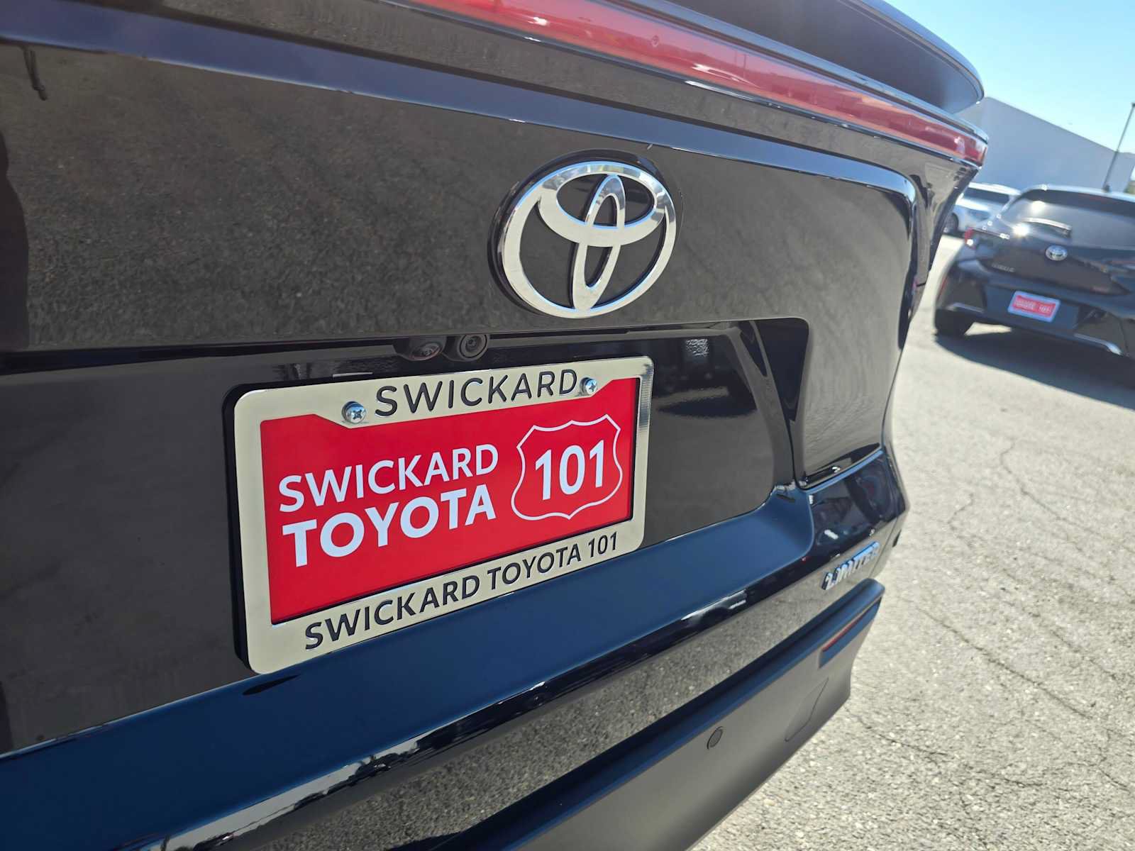 Used 2026 Toyota bZ AWD/4WD image 14