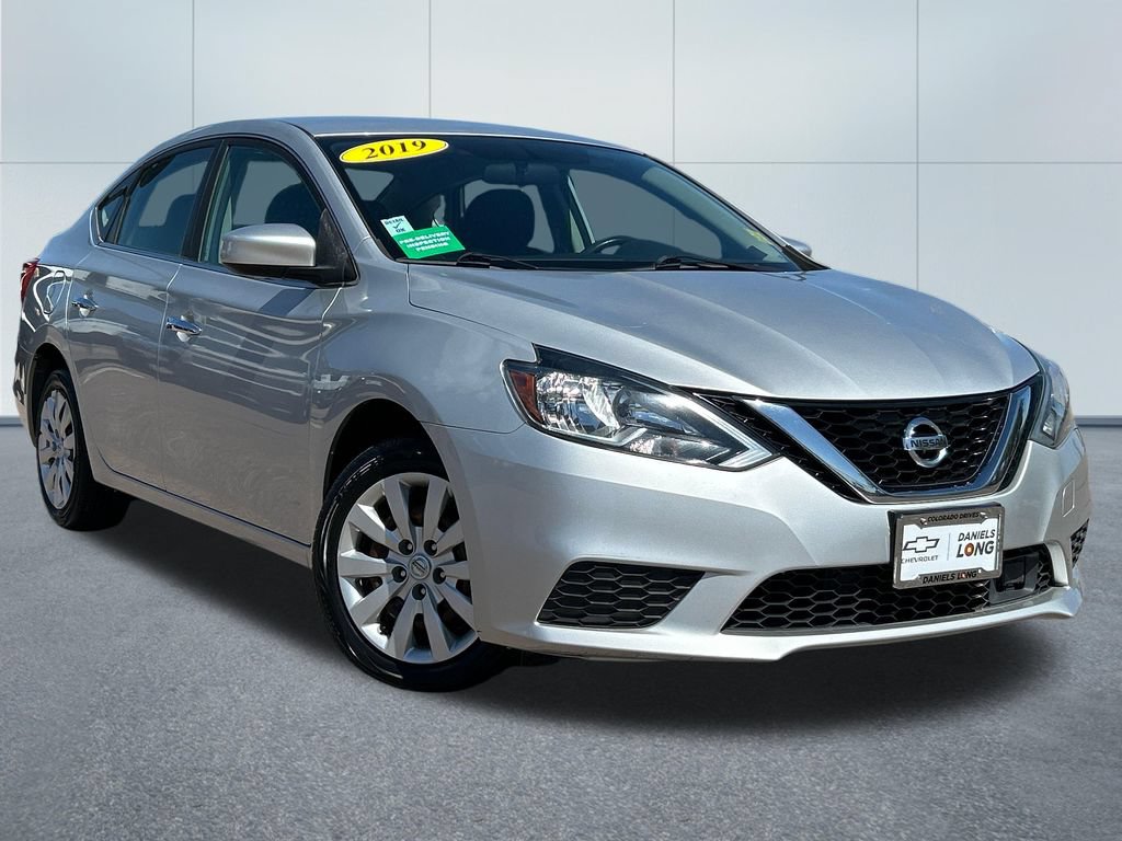 Used 2019 Nissan Sentra S FWD image 30