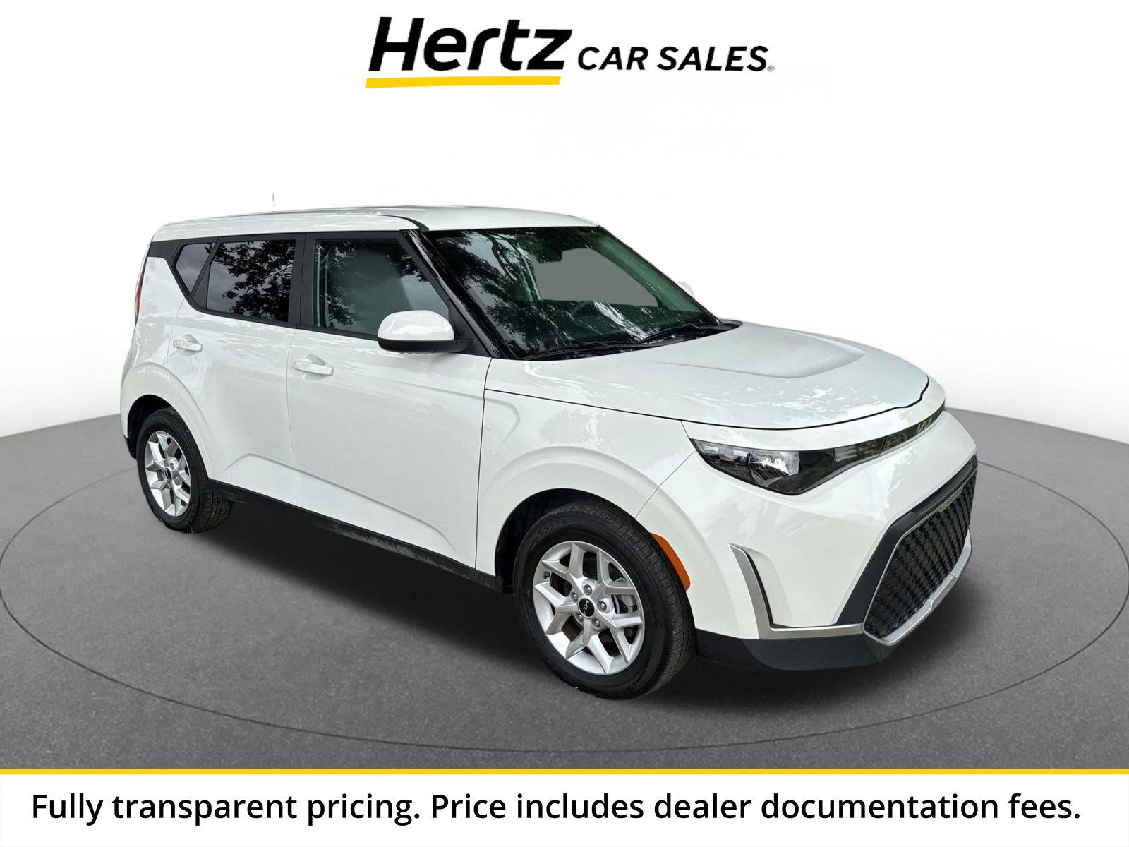 Used 2025 Kia Soul LX w/ LX Technology Package