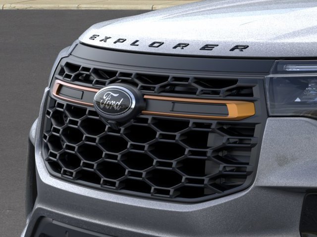 New 2026 Ford Explorer Tremor image 17